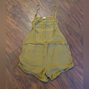 Billabong Romper Size Large